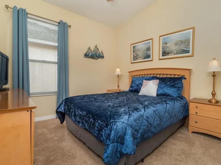 Windsor Palms (5025) 4-bedroom Villa in Kissimmee