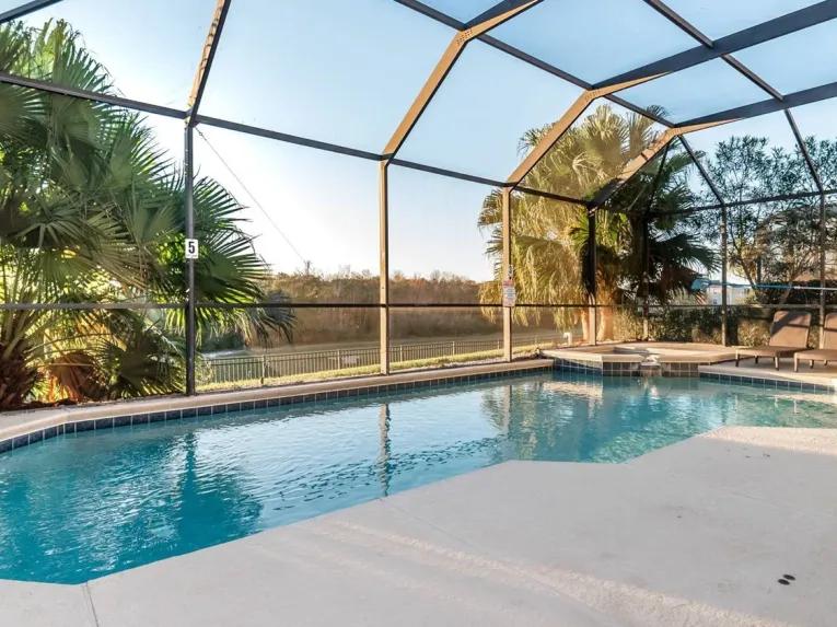 Windsor Palms (5031) 5-bedroom Villa in Kissimmee