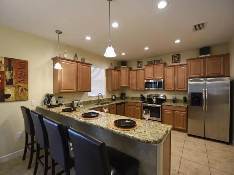 ChampionsGate (1614) 5-bedroom Villa in Davenport