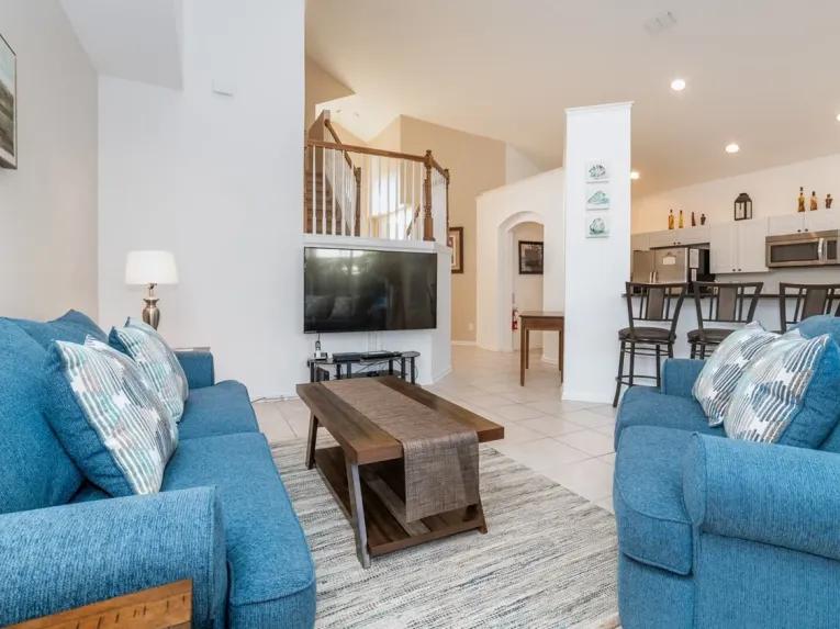 Windsor Palms (5042) 6-bedroom Villa in Kissimmee