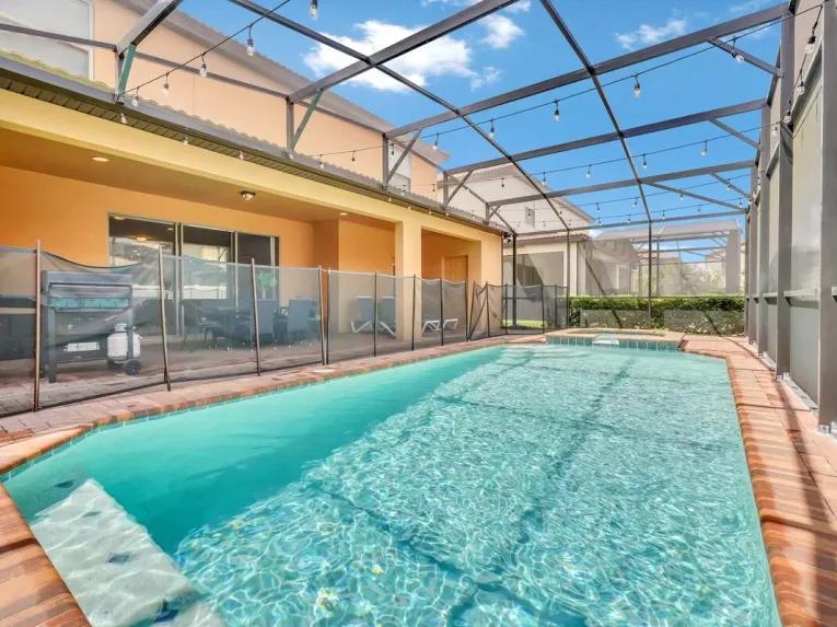 Windsor at Westside (24896) 9-bedroom Villa in Kissimmee