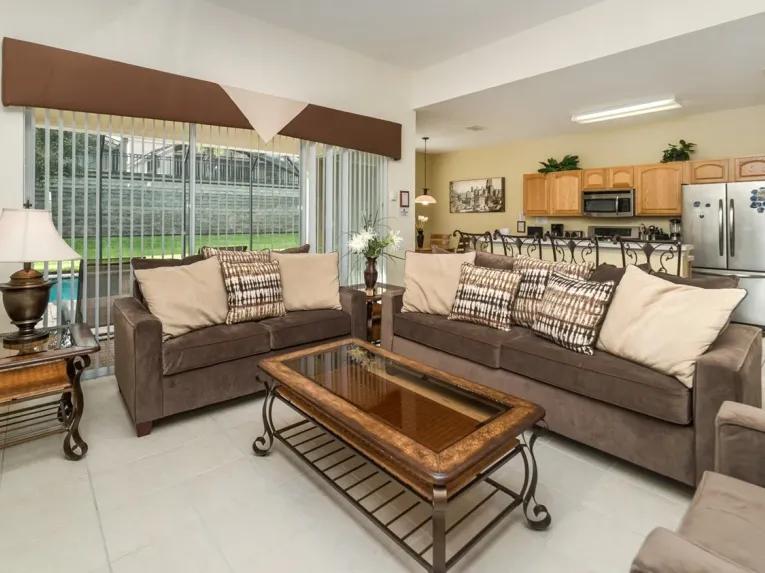 Windsor Hills (5017) 5-bedroom Villa in Kissimmee