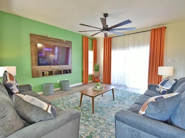 High Grove (5801) 4-bedroom Villa in Clermont