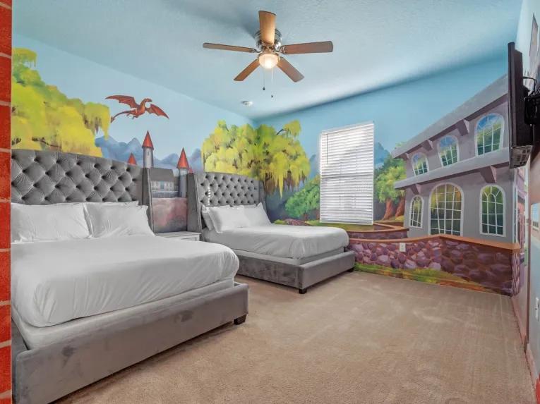Solterra (7727) 11-bedroom Villa in Davenport