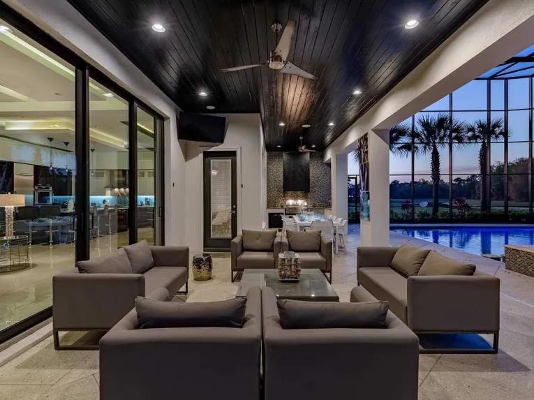 Reunion (31580) 10-bedroom Villa in Kissimmee