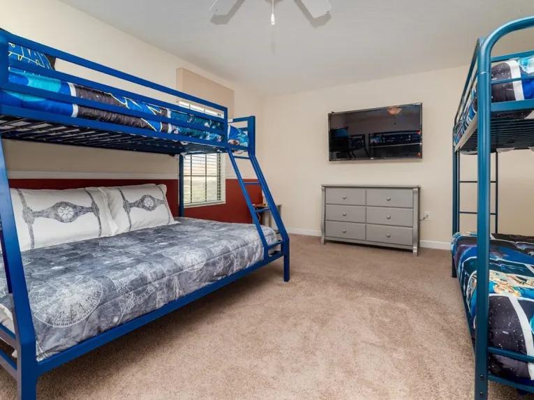 ChampionsGate (5106) 9-bedroom Villa in Davenport