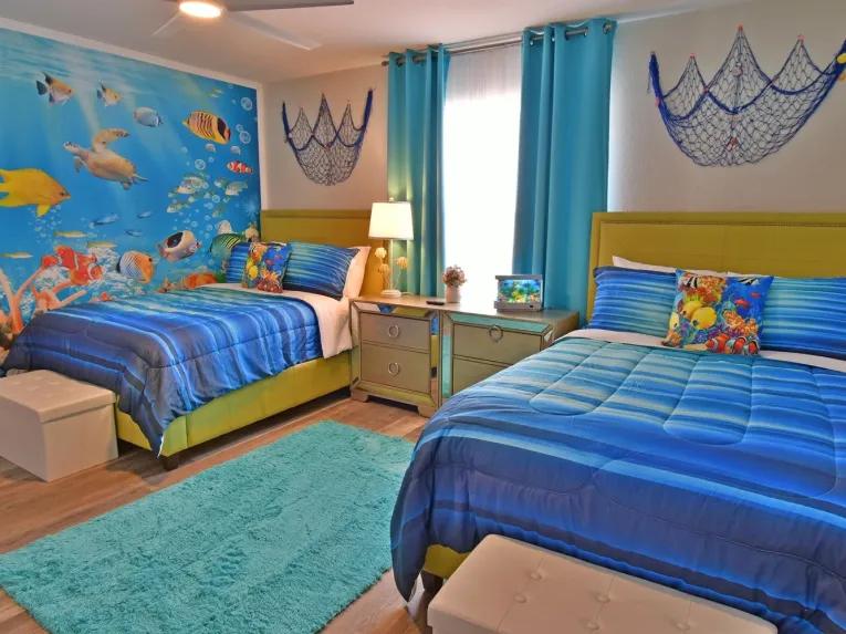High Grove (5801) 4-bedroom Villa in Clermont