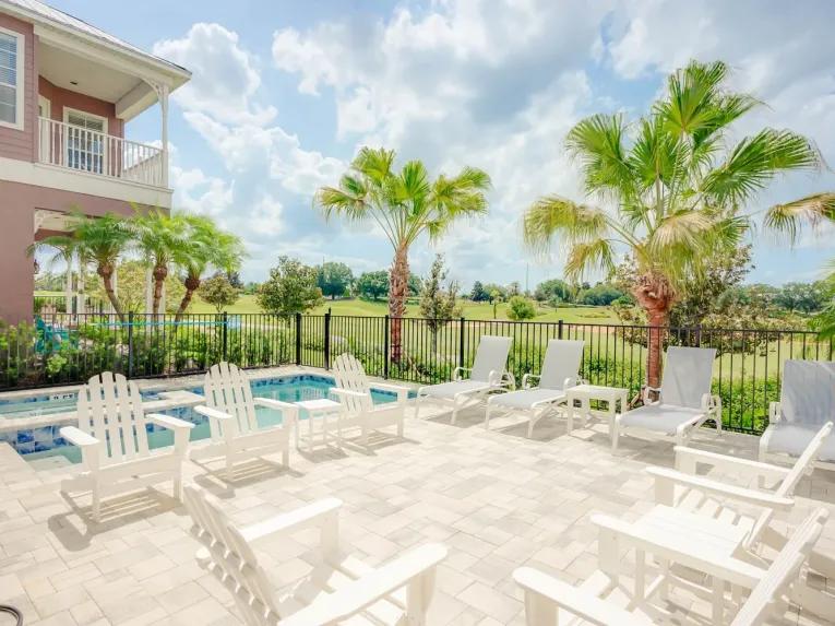 Reunion (30311) 6-bedroom Villa in Kissimmee