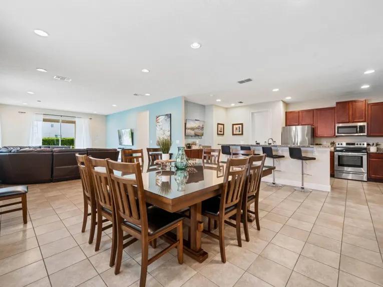 Encore Club at Reunion (34887) 11-bedroom Villa in Kissimmee