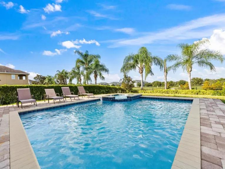 Encore Club at Reunion (28685) 6-bedroom Villa in Kissimmee