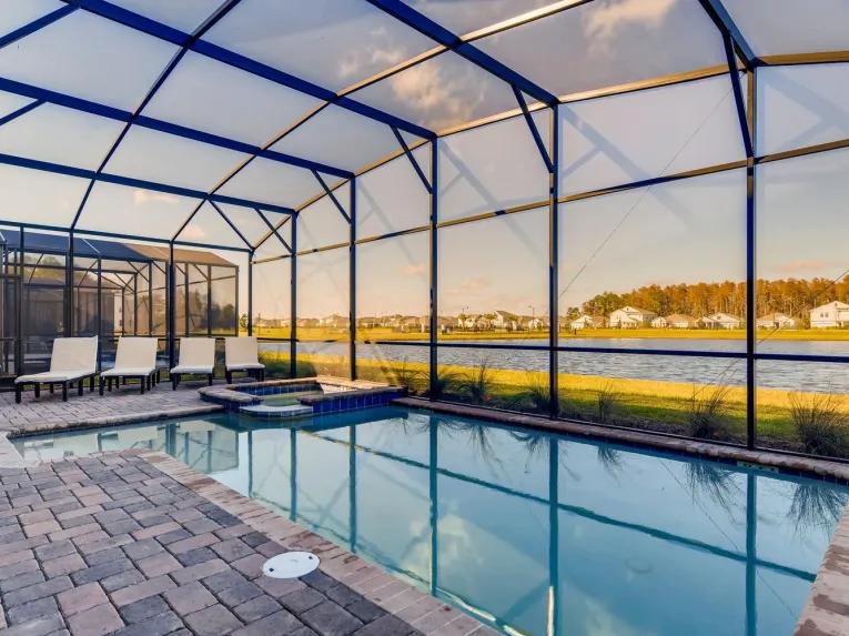 Storey Lake (6727) 6-bedroom Villa in Kissimmee