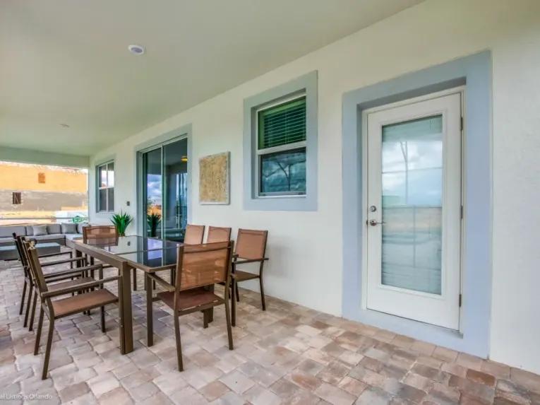 ChampionsGate (2955) 8-bedroom Villa in Davenport