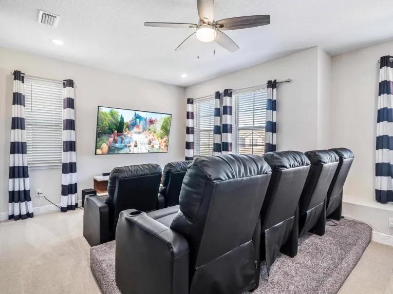 Encore Club at Reunion (34810) 4-bedroom Villa in Kissimmee