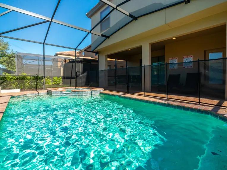 Windsor at Westside (5865) 6-bedroom Villa in Kissimmee