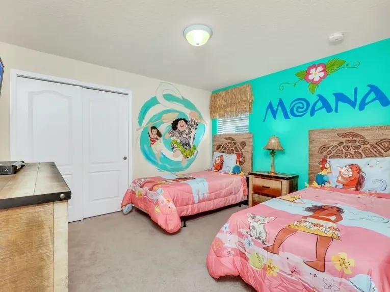 Windsor at Westside (24896) 9-bedroom Villa in Kissimmee