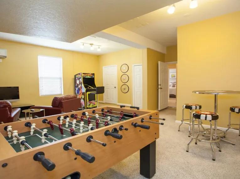 Windsor Hills (4999) 5-bedroom Villa in Kissimmee