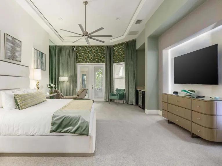 Reunion (31572) 10-bedroom Villa in Kissimmee