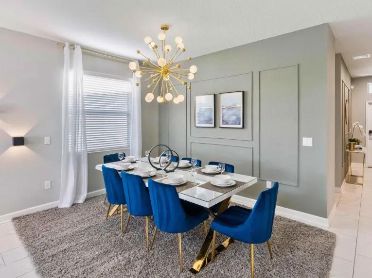 Storey Lake (29303) 5-bedroom Villa in Kissimmee