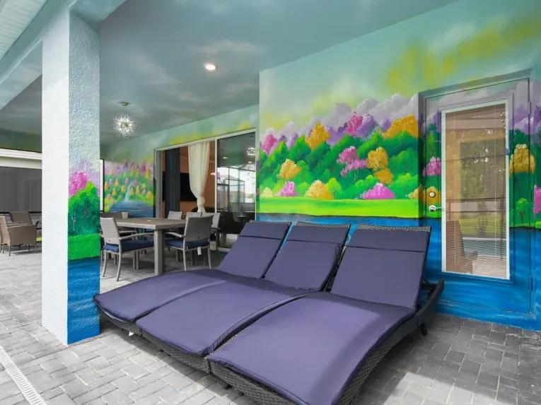 Windsor Island (24858) 10-bedroom Villa in Davenport