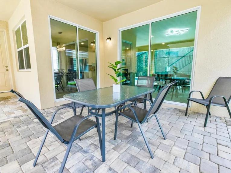 Solara Resort (29585) 7-bedroom Villa in Kissimmee