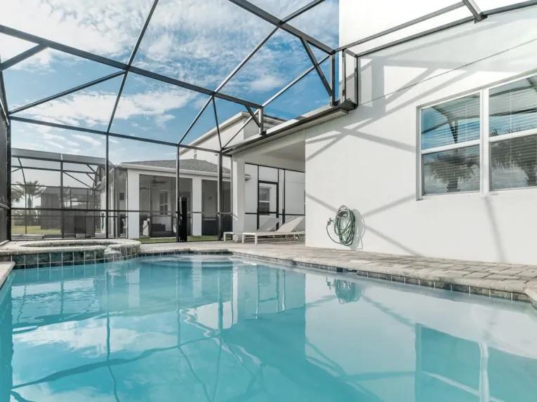 Solara Resort (5126) 6-bedroom Villa in Kissimmee