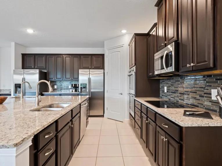 Encore Club at Reunion (7725) 12-bedroom Villa in Kissimmee