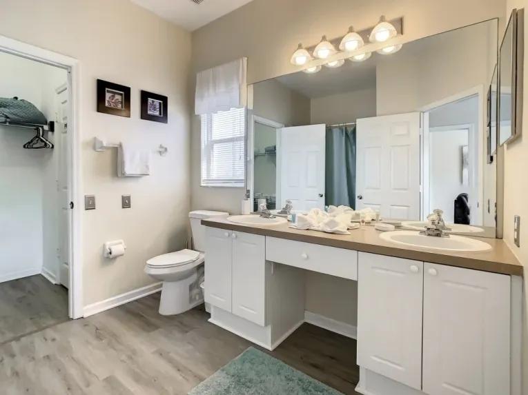 Windsor Palms (33863) 4-bedroom Villa in Kissimmee