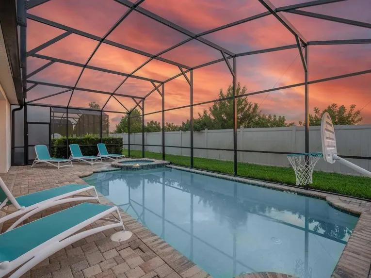 Solara Resort (31629) 9-bedroom Villa in Kissimmee