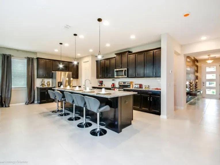 Solara Resort (2376) 9-bedroom Villa in Kissimmee