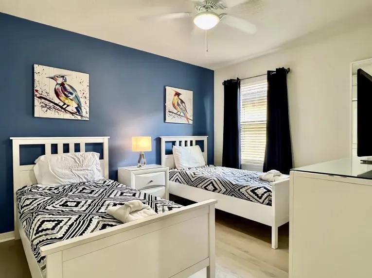 Windsor at Westside (2026) 7-bedroom Villa in Kissimmee