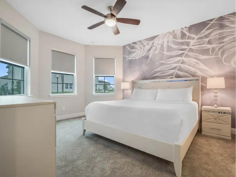 Encore Club at Reunion (7737) 10-bedroom Villa in Kissimmee