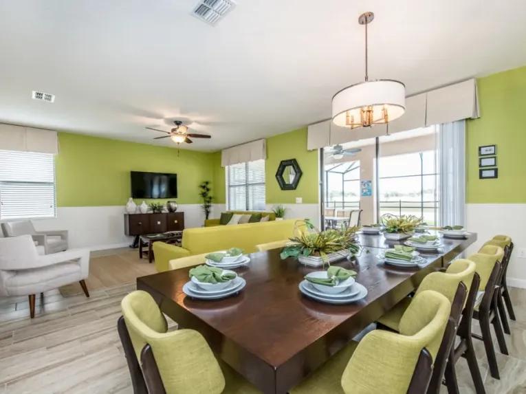 ChampionsGate (2573) 9-bedroom Villa in Davenport