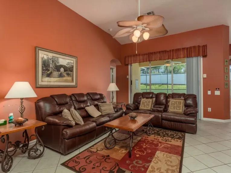 Windsor Palms (11477) 4-bedroom Villa in Kissimmee