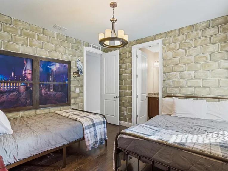Encore Club at Reunion (34769) 8-bedroom Villa in Kissimmee