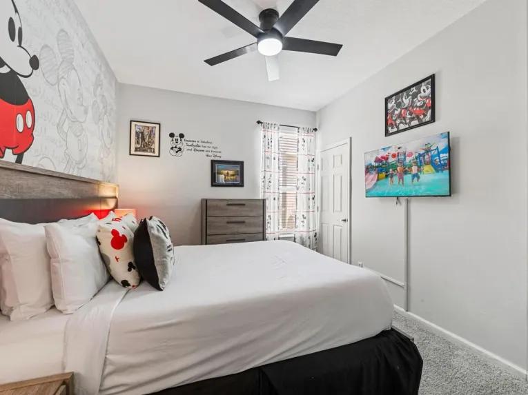 Windsor Palms (29260) 5-bedroom Villa in Kissimmee