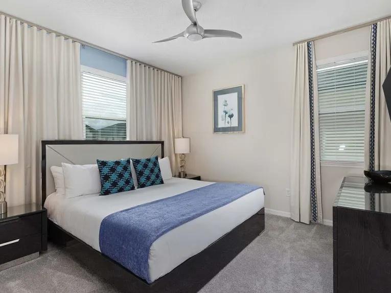 Solara Resort (31586) 8-bedroom Villa in Kissimmee