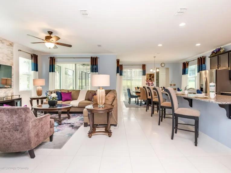 Solara Resort (28921) 6-bedroom Villa in Kissimmee