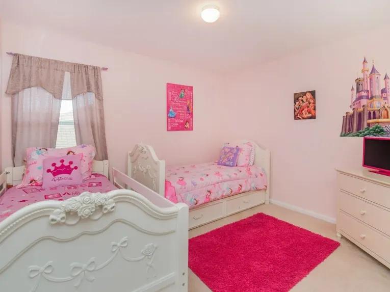 Windsor Palms (5051) 6-bedroom Villa in Kissimmee