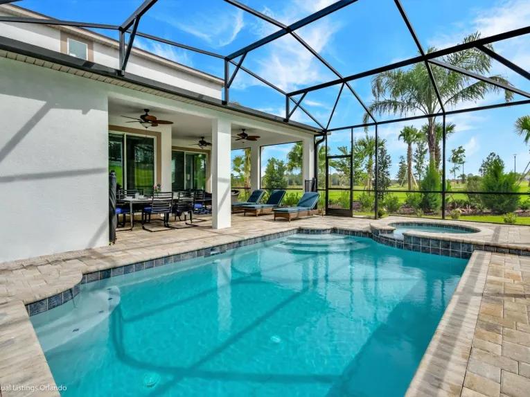 Solara Resort (28921) 6-bedroom Villa in Kissimmee