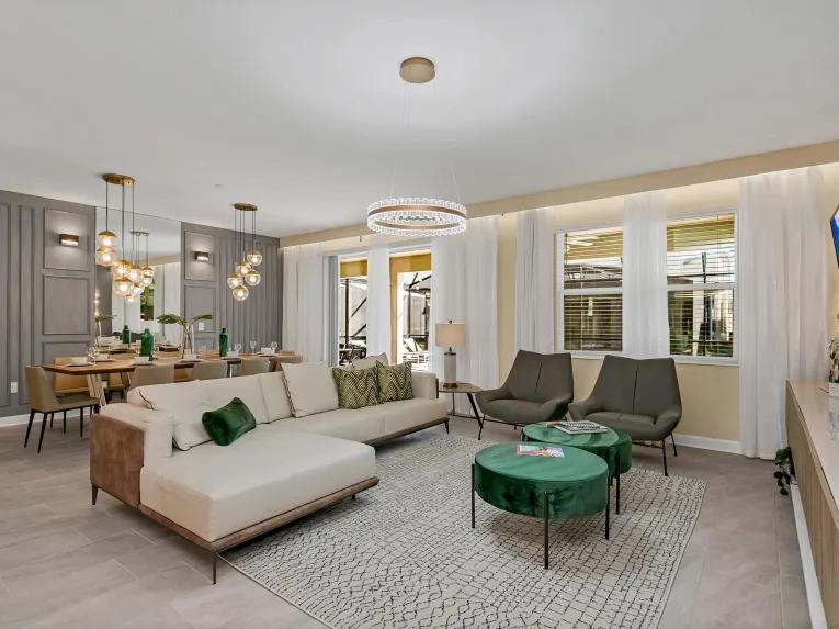 Storey Lake (26890) 9-bedroom Villa in Kissimmee