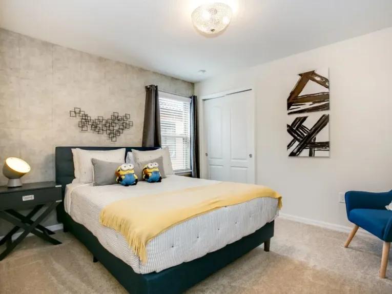 Windsor at Westside (3849) 6-bedroom Villa in Kissimmee