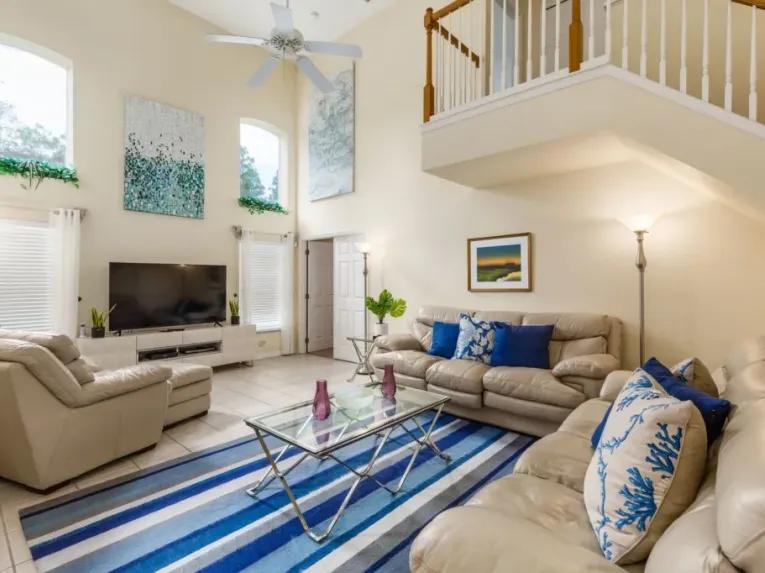 Highlands Reserve (352) 4-bedroom Villa in Davenport
