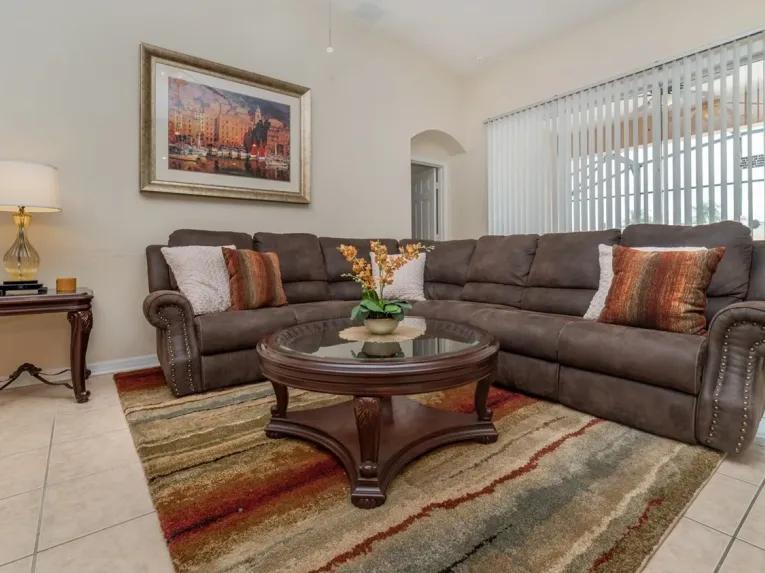 Windsor Palms (5025) 4-bedroom Villa in Kissimmee