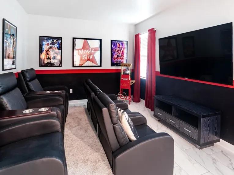 Storey Lake (5938) 6-bedroom Villa in Kissimmee