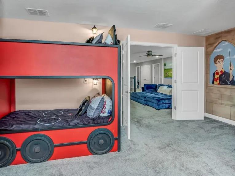 Storey Lake (4559) 9-bedroom Villa in Kissimmee