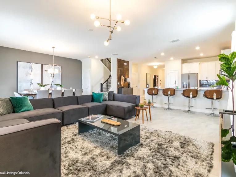 Storey Lake (26055) 9-bedroom Villa in Kissimmee