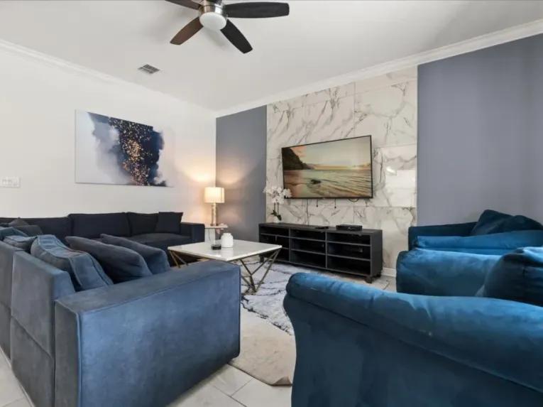 Storey Lake (34549) 6-bedroom Villa in Kissimmee