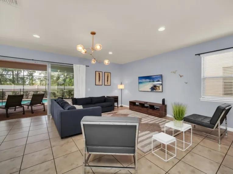 Windsor at Westside (24921) 8-bedroom Villa in Kissimmee