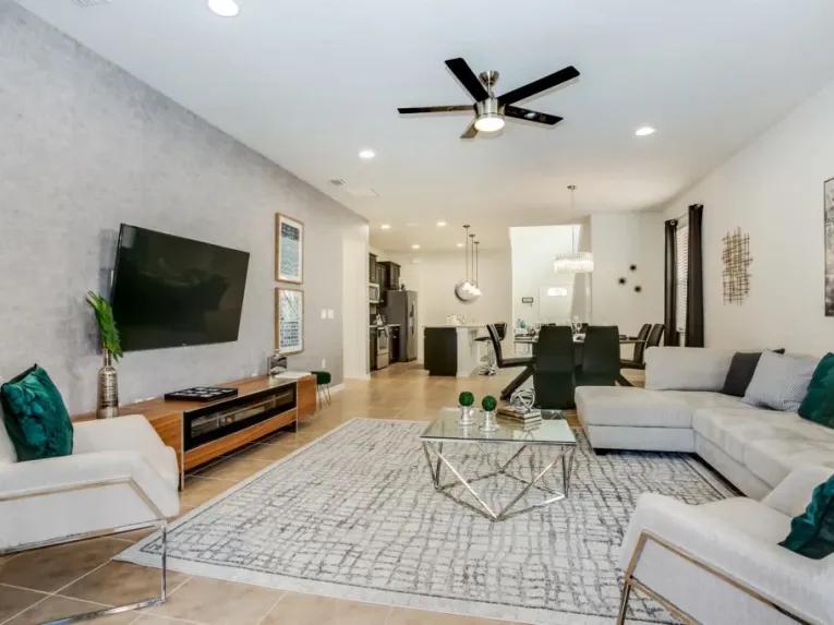 Windsor at Westside (3849) 6-bedroom Villa in Kissimmee