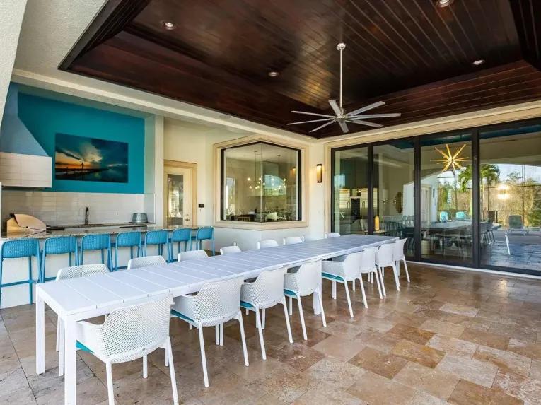 Reunion (31572) 10-bedroom Villa in Kissimmee